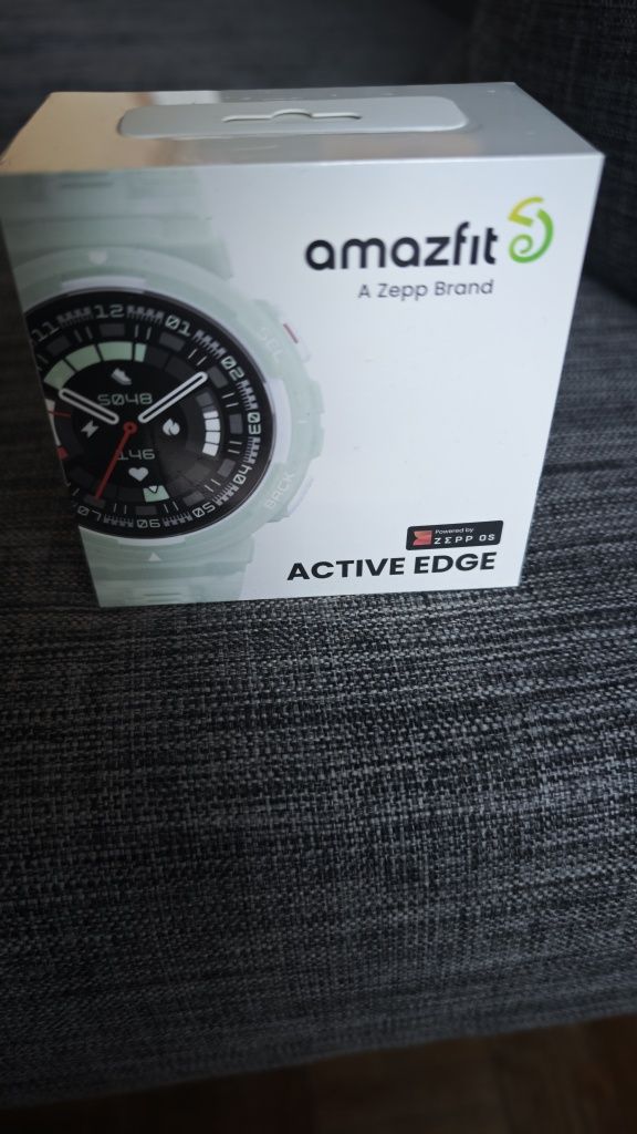 Smartwatch Amazfit Active Edge