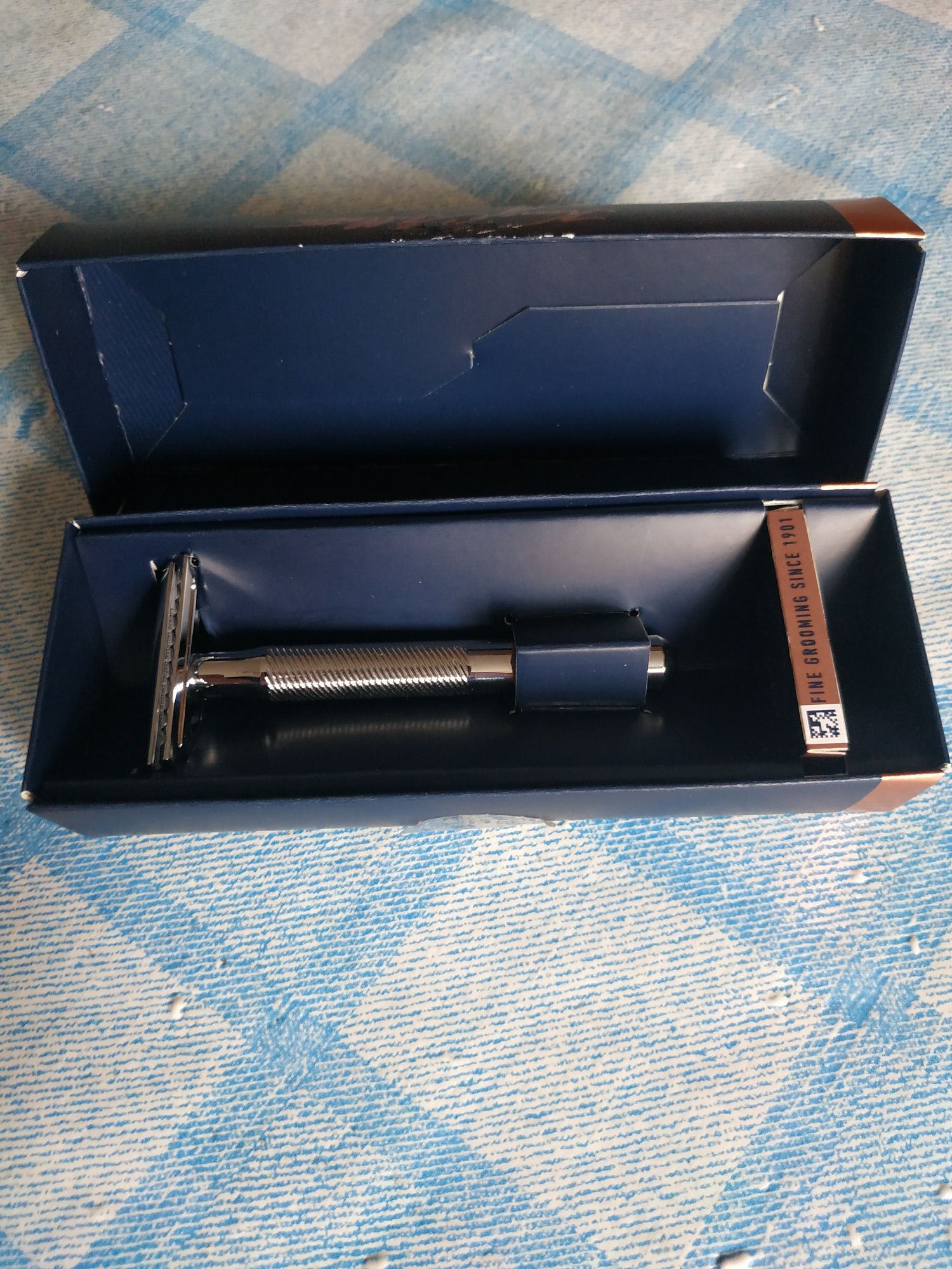 Т-подібна бритва для гоління King-C-Gillette