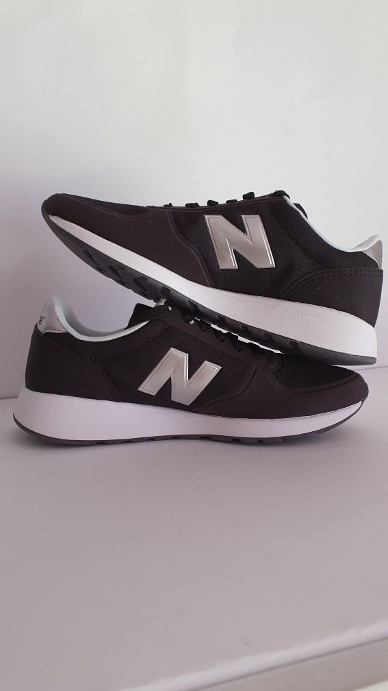 New Balance buty damskie sportowe czarne rozmiar 36.5