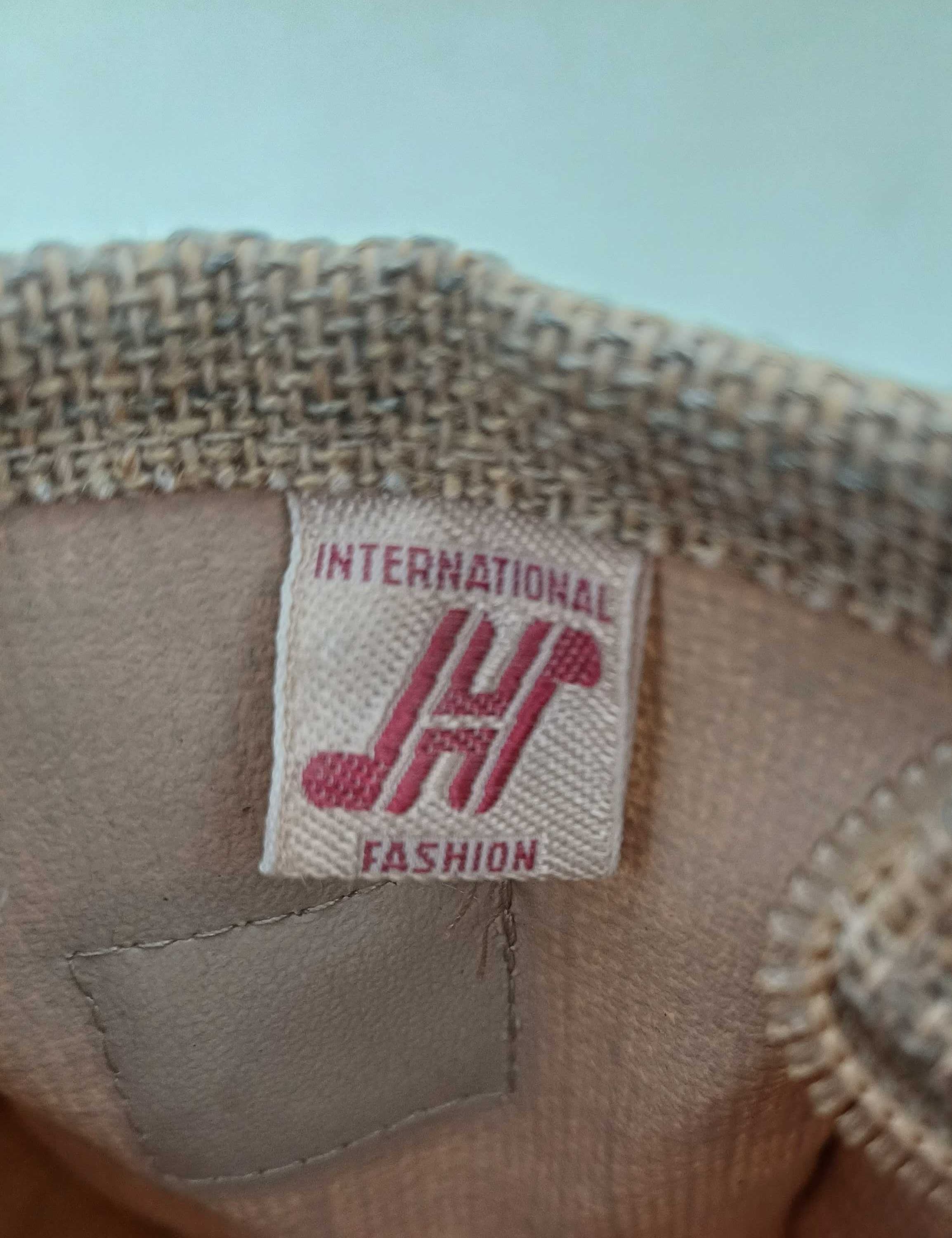 Stylowa torba damska International Fashion Style \ Niemcy
