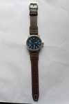 часы механические 42мм Seagull ST3600  пилот IWC