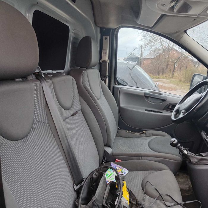 Citroen Jumpy 2012р. 2.0диз 6-ступка