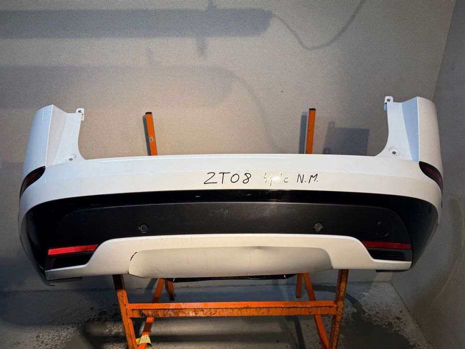 Задний бампер Range Rover Velar голый комплектный разборка запчасти