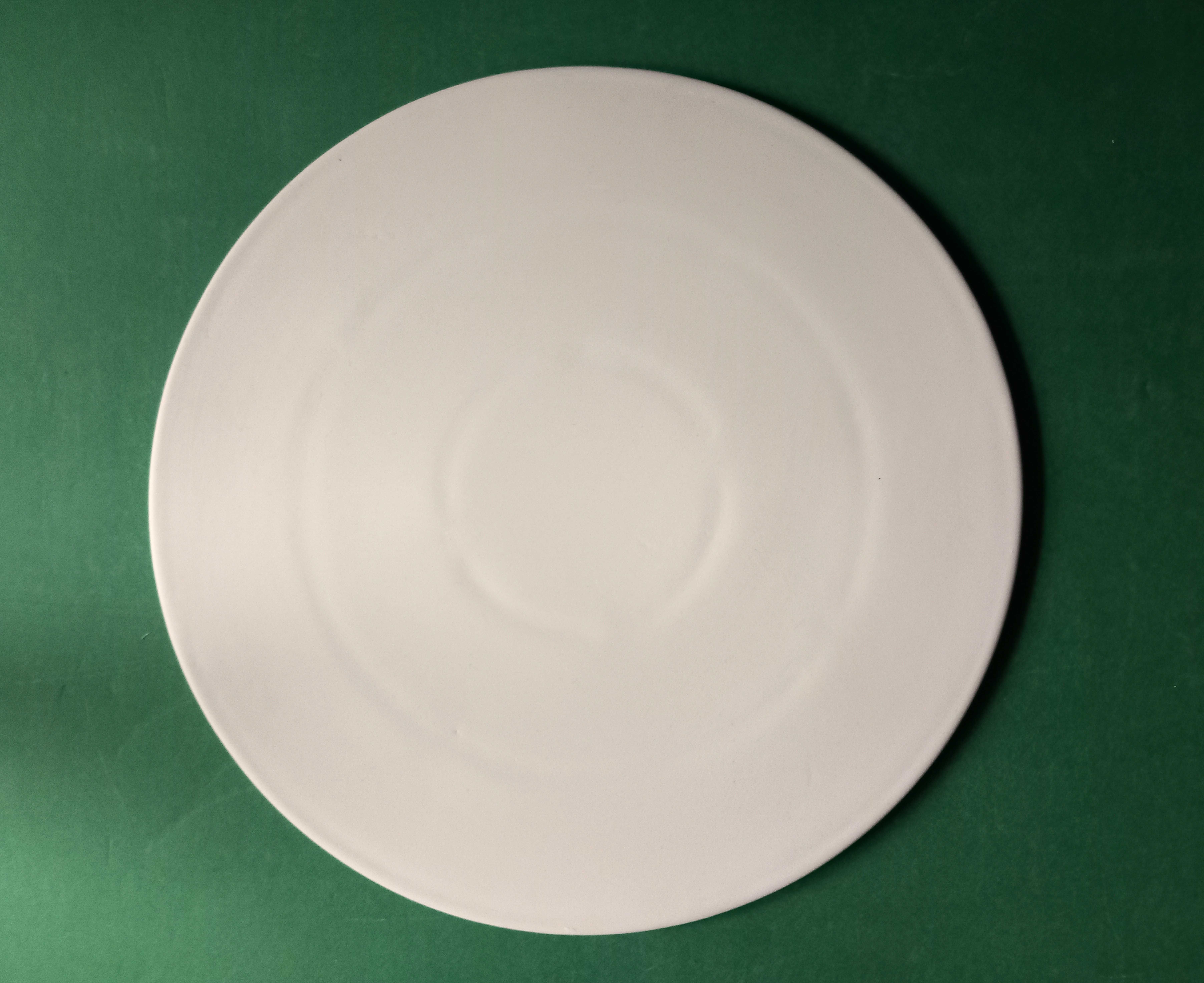 Kamień szamotowy do pieczenia pizzy 33cm ze stojakiem AMBITION