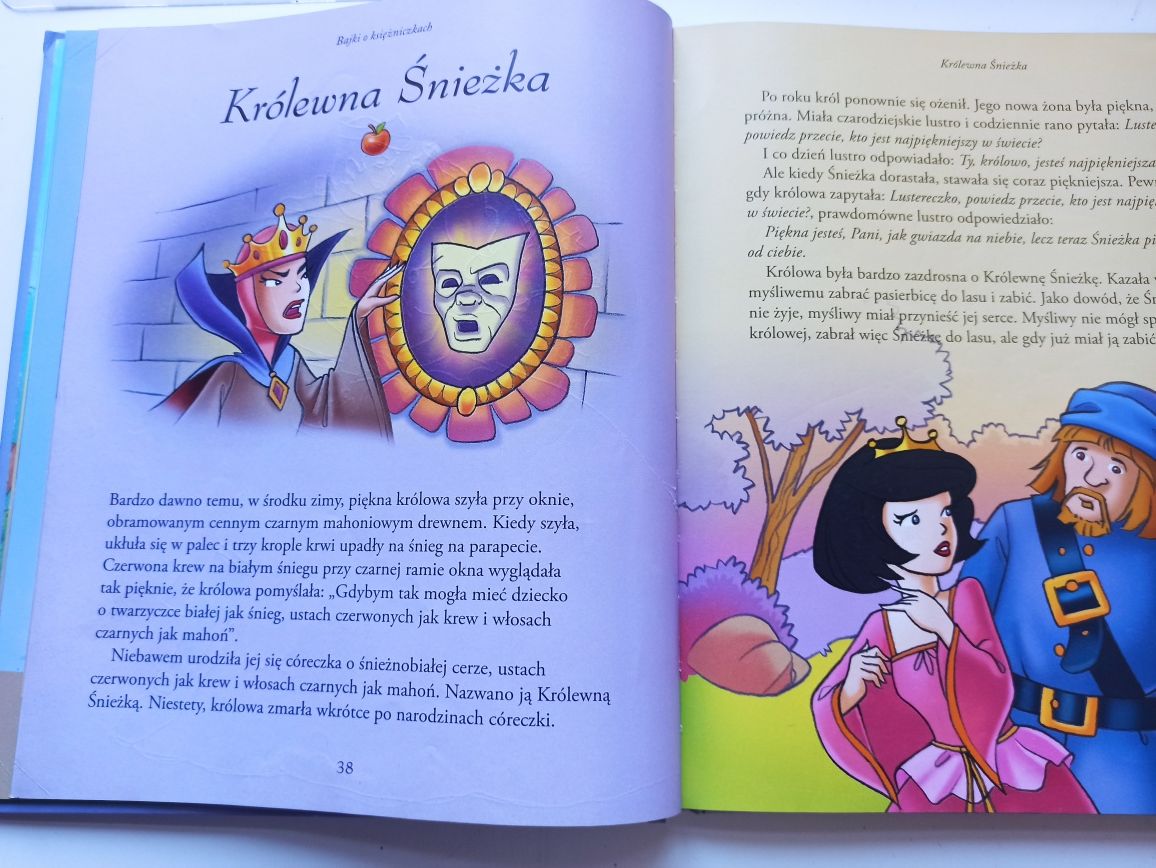 Bajki o księżniczkach