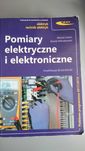 Podręcznik Pomiary elektryczne i elektroniczne