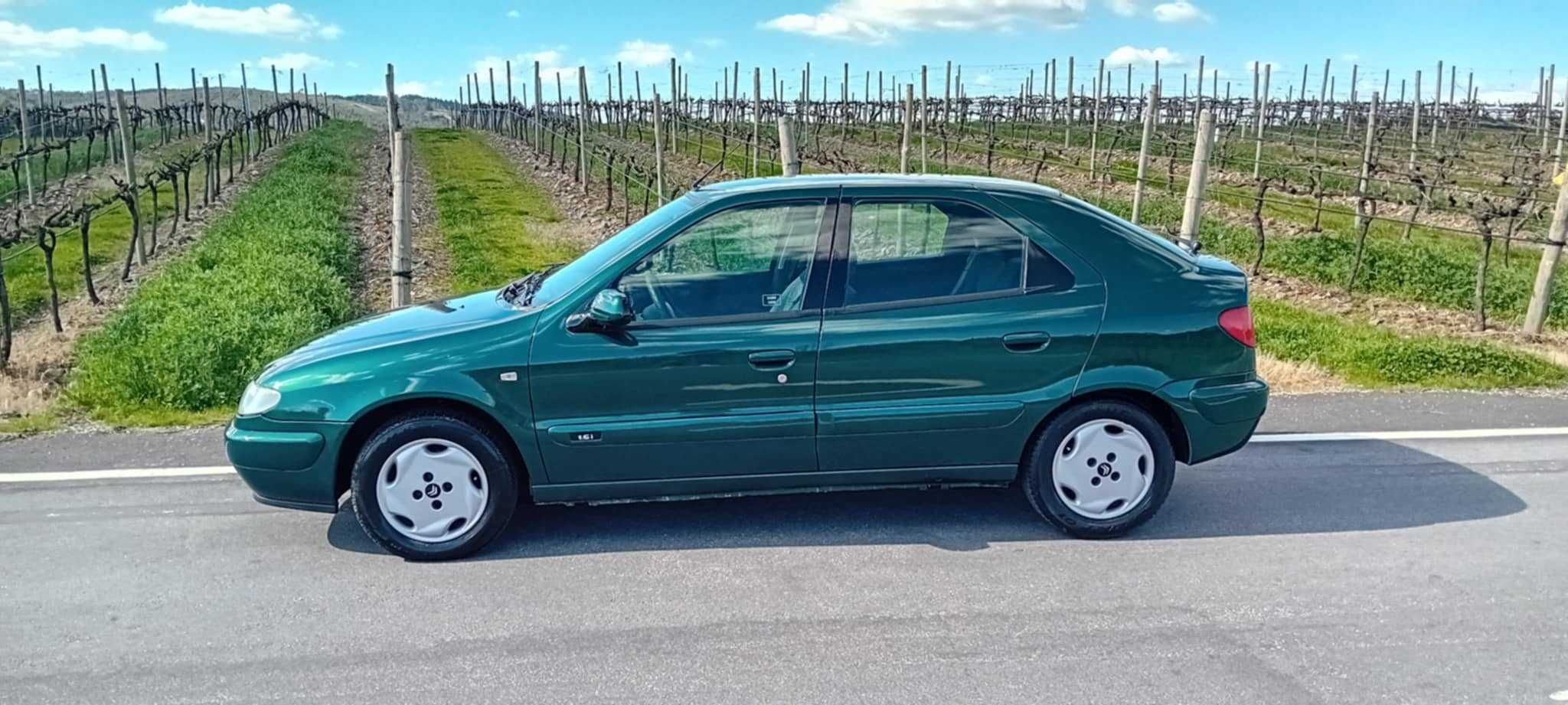 Citroën Xsara 1.6i exclusive