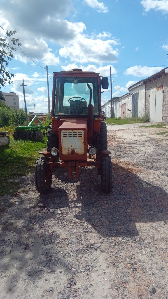 ВТЗ,Т-25.Владімірец.