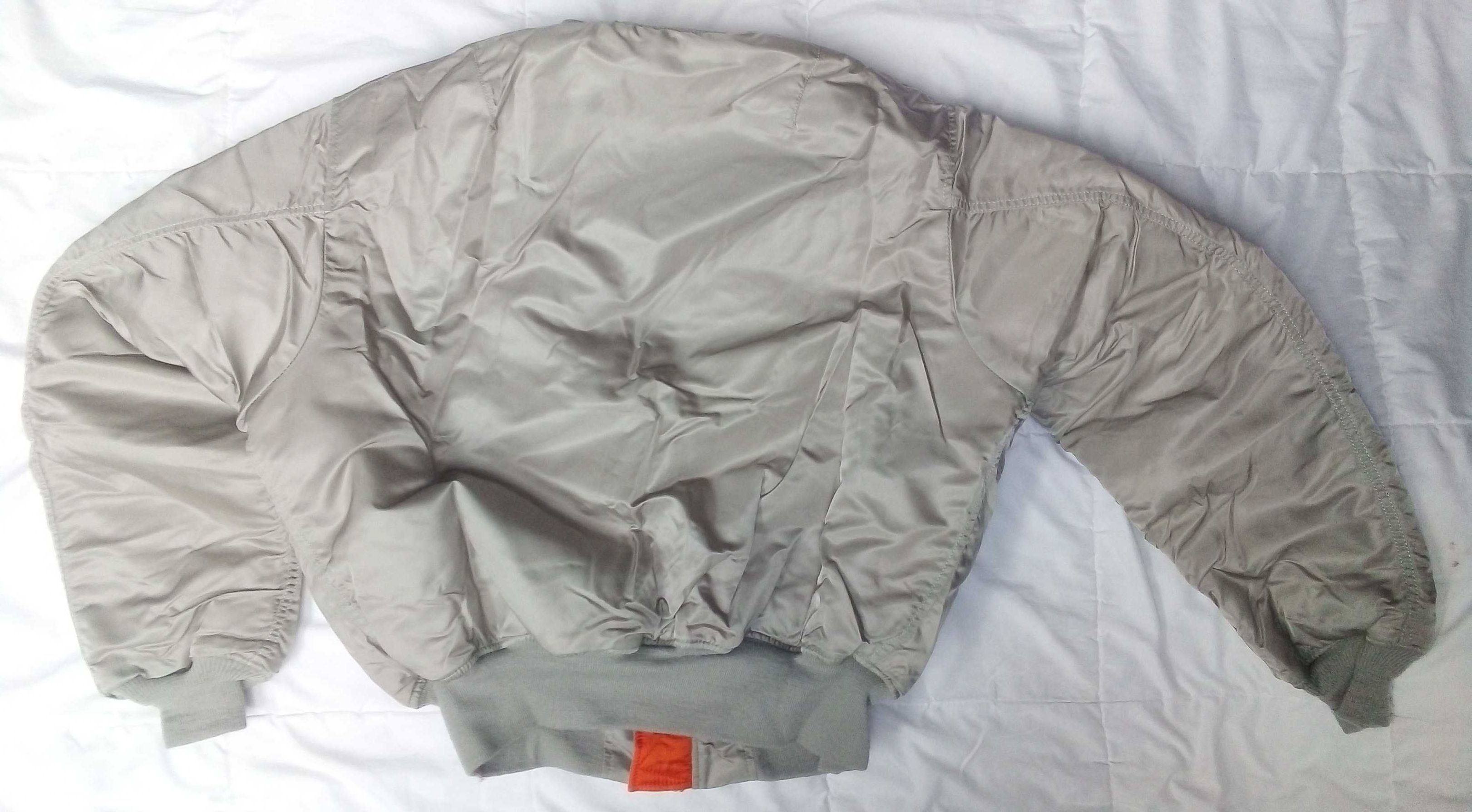 Kurtka Ma1, made in USA, kontraktowa Concord, jak alpha industries