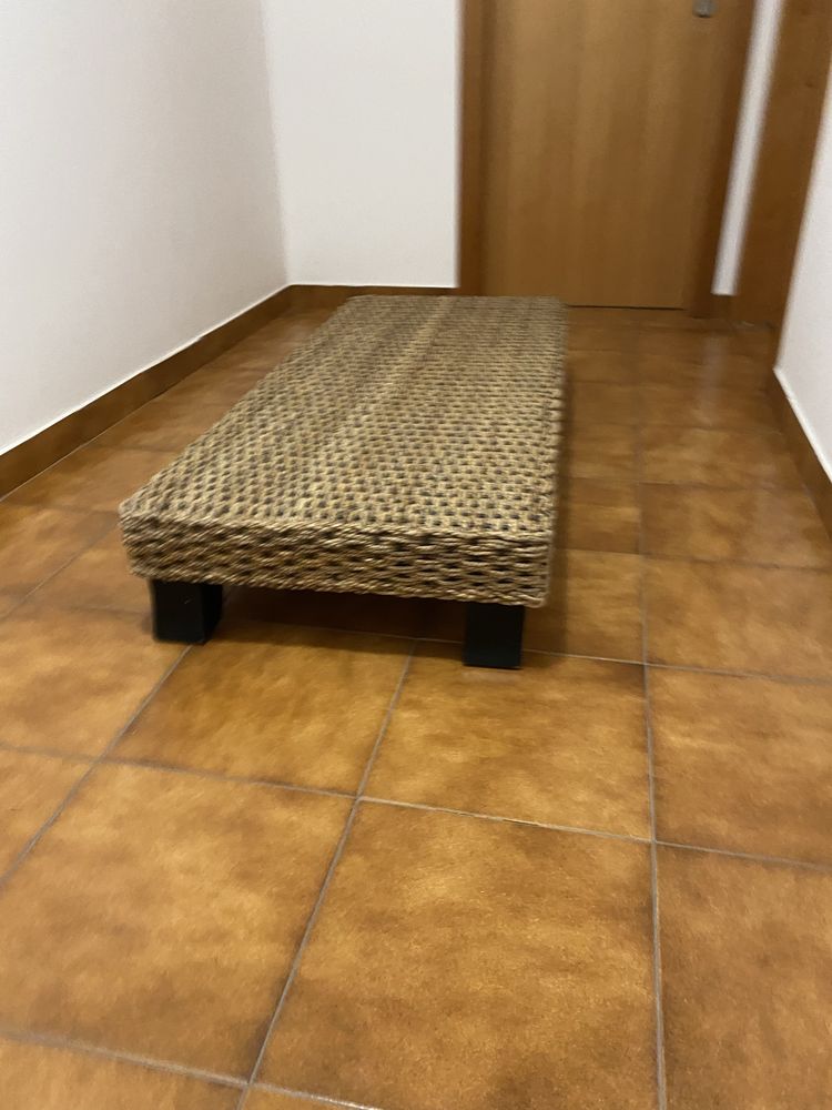 Mesa de centro  usada em bom estafo