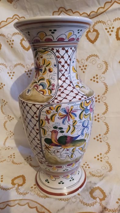 Peças decorativas  sec XVII. Total 3 peças.