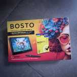 BOSTO BT 12 HD A. TABLET GRAFICZNY +Norton roczna subskrybcja nowy
