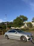 Mercedes c220d amg coupe