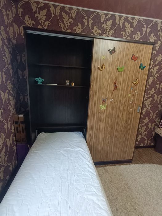 Продам шкаф кровать