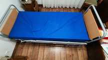 Cama Articulada de Grades Manual