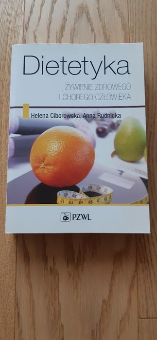 Dietetyka żywienie zdrowego i chorego człowieka H Ciborowska A Rudnick