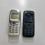 старые кнопочные телефоны samsung sgh n620/nokia bl-5ca
