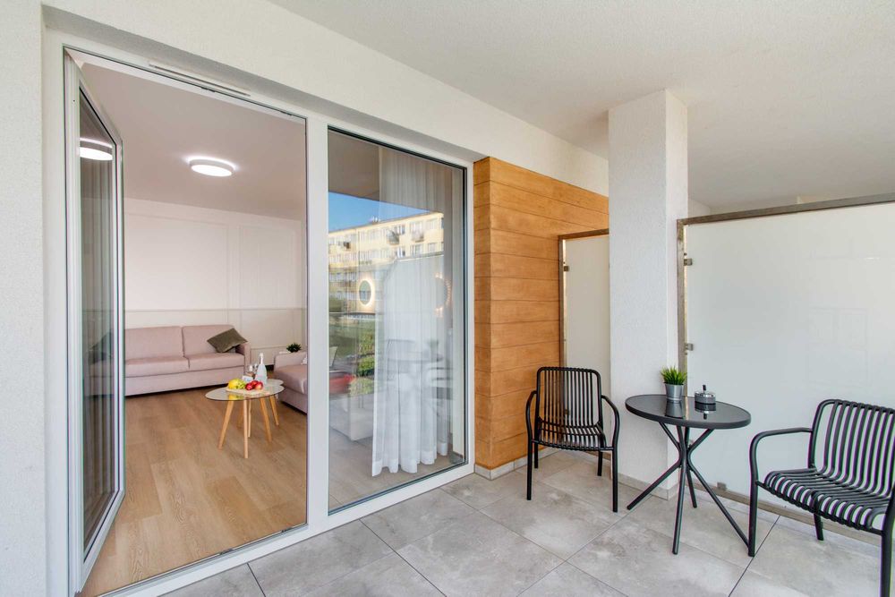 Apartamenty Vibe, Ustka - NORTH APARTMENTS - NOWOŚĆ !