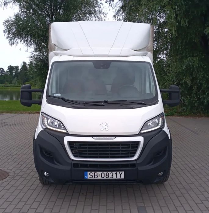 Peugeot BOXER  Peugeot Boxer 2.0 HDI plandeka