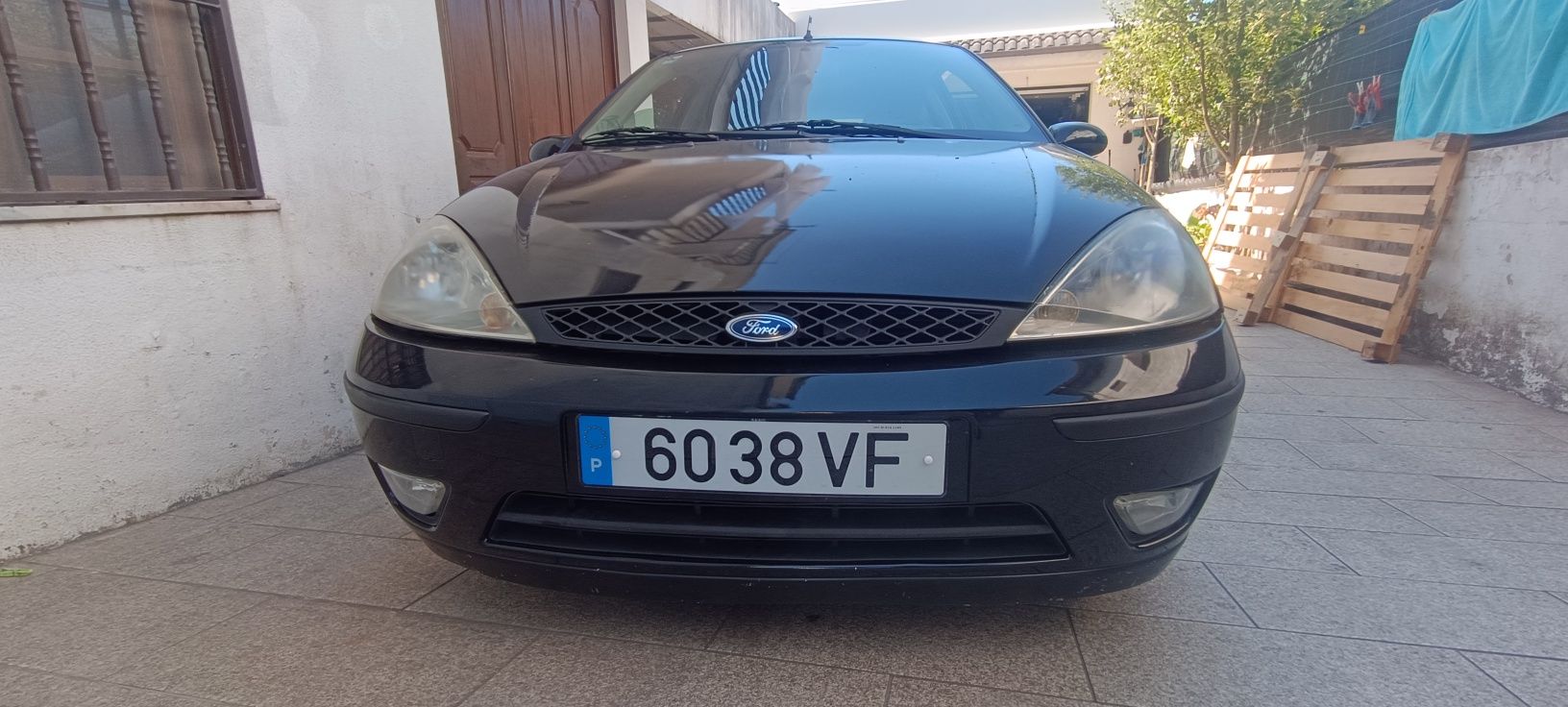 Ford focus comercial 1.8 Tddi 90cv