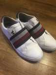 Кеди, сліпони, туфли, кросовки Tommy Hilfiger. Натуральна шкіра