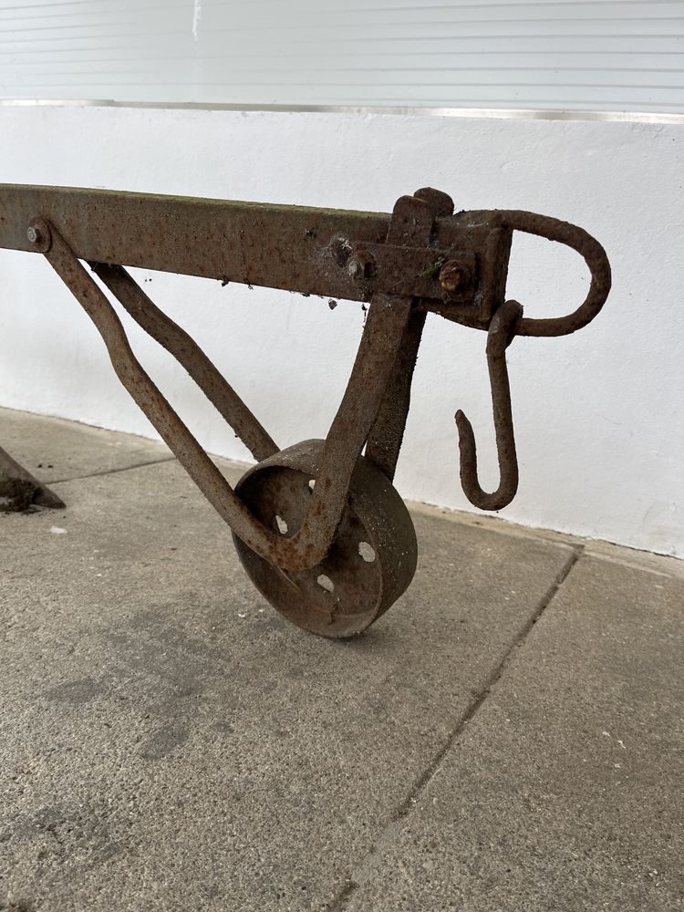 Arado em otimo estado