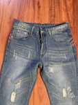 Spodnie jeans meskie rozmiar 32