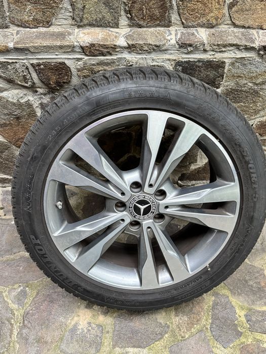 Продам диски R-18 245-275/45/18 стан дисків нові