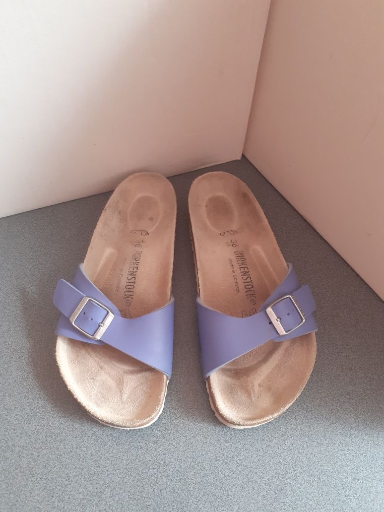 Birkenstock шльопанці 36 р.