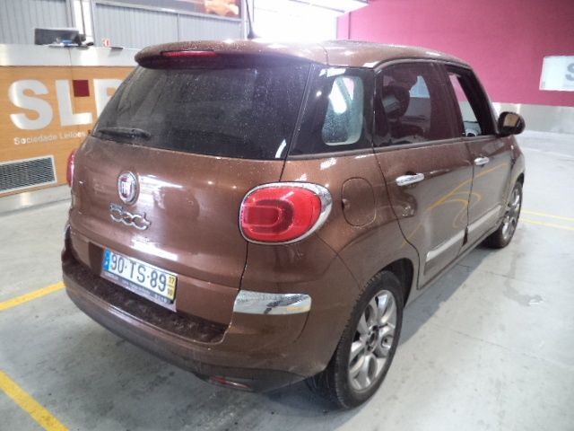Fiat 500 L a Diesel super económico