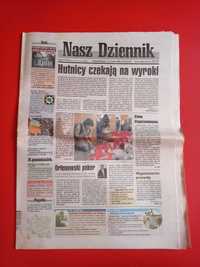 Nasz Dziennik, nr 60/2005, 12-13 marca 2005