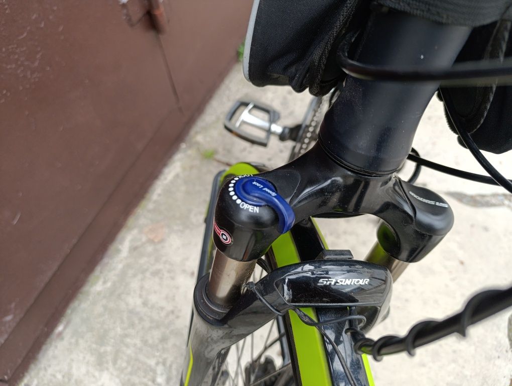 Міський велосипед SCOTT SPORTSTER V20 M