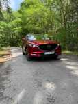 Mazda CX-5 MAZDA CX-5 2.5 SkayactiveG AWD Soul Red Crystal | 4x4 |