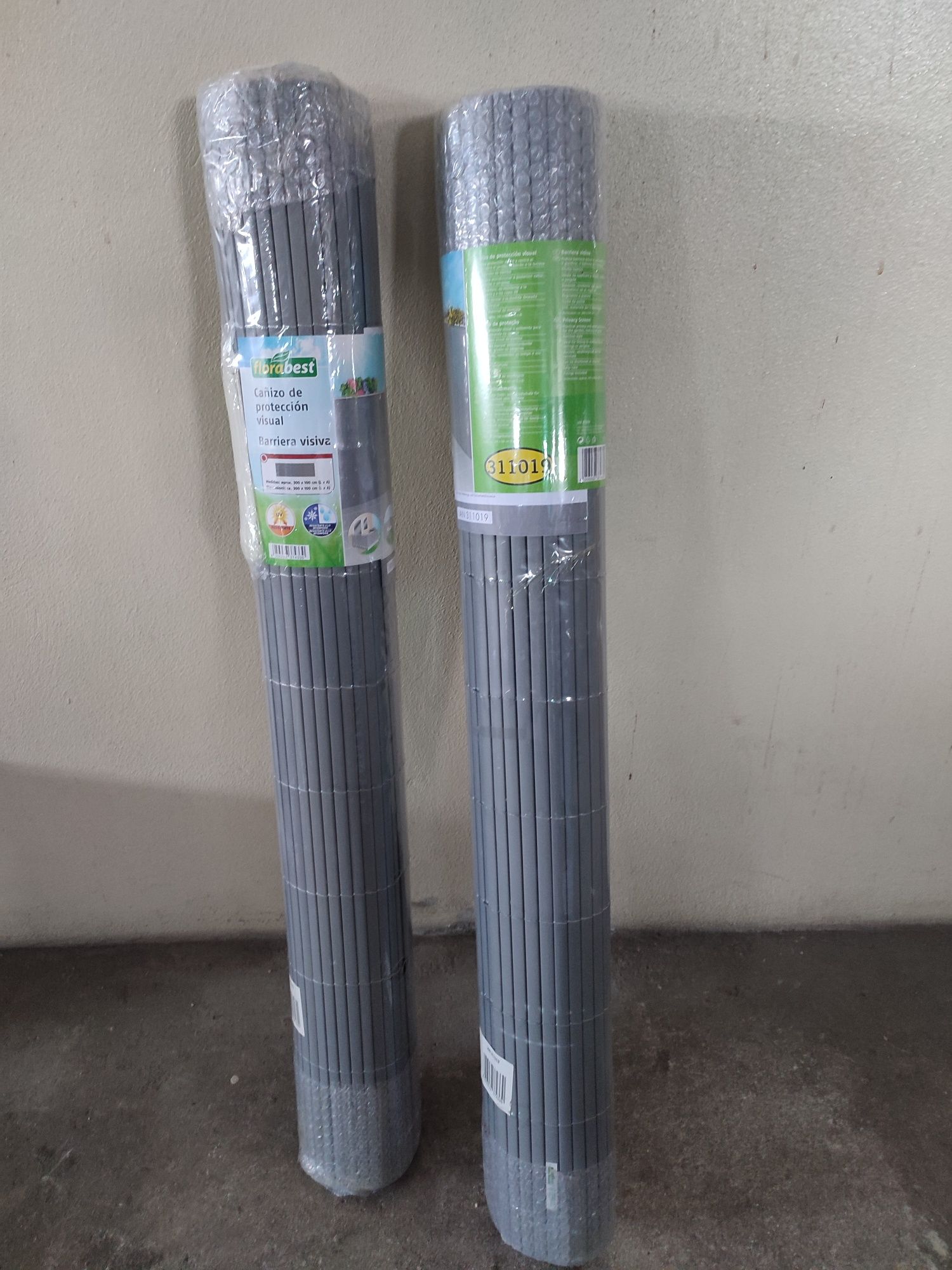 Vedação em PVC de boa qualidade