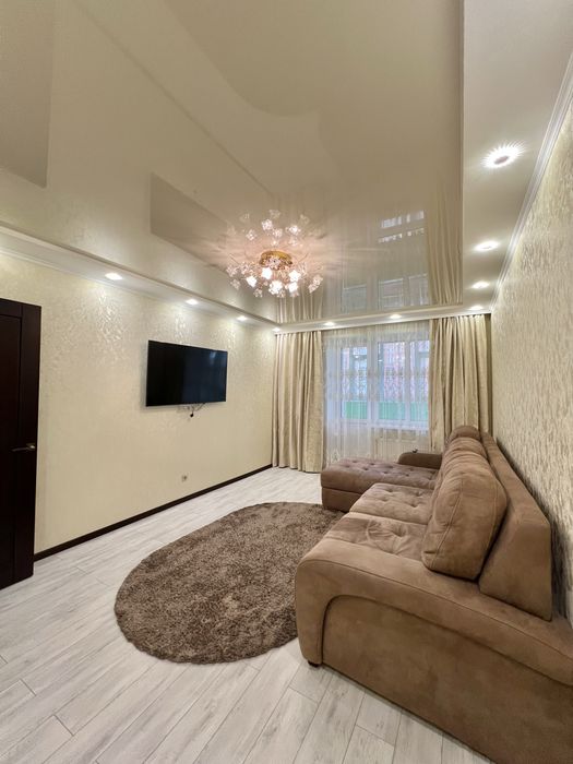 3к квартира в новобудові, а/о