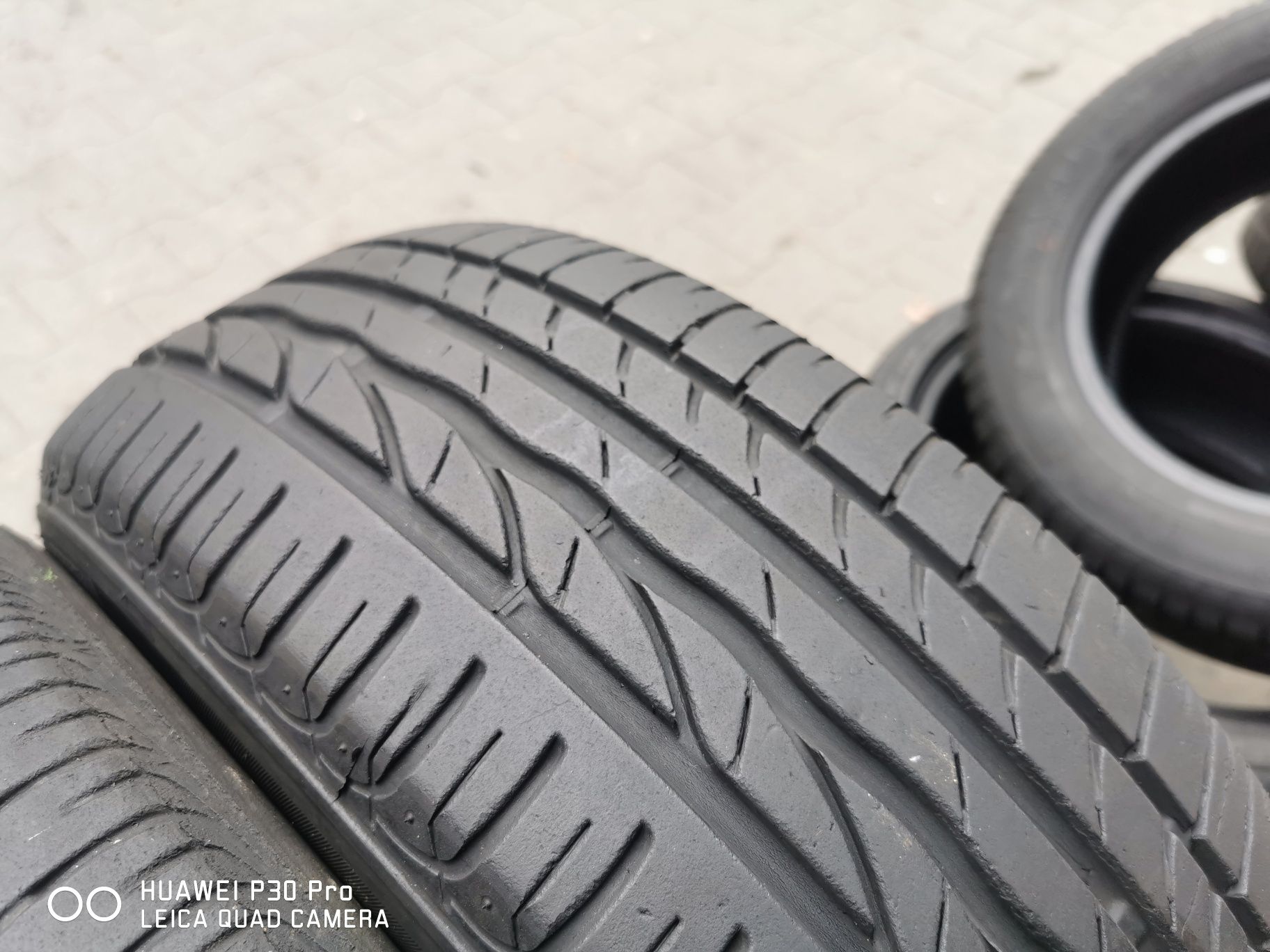 Bridgestone Turanza er300 195/60/15 Para