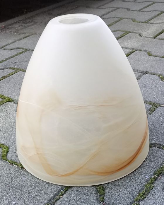 Klosz lampy szklany kuchnia