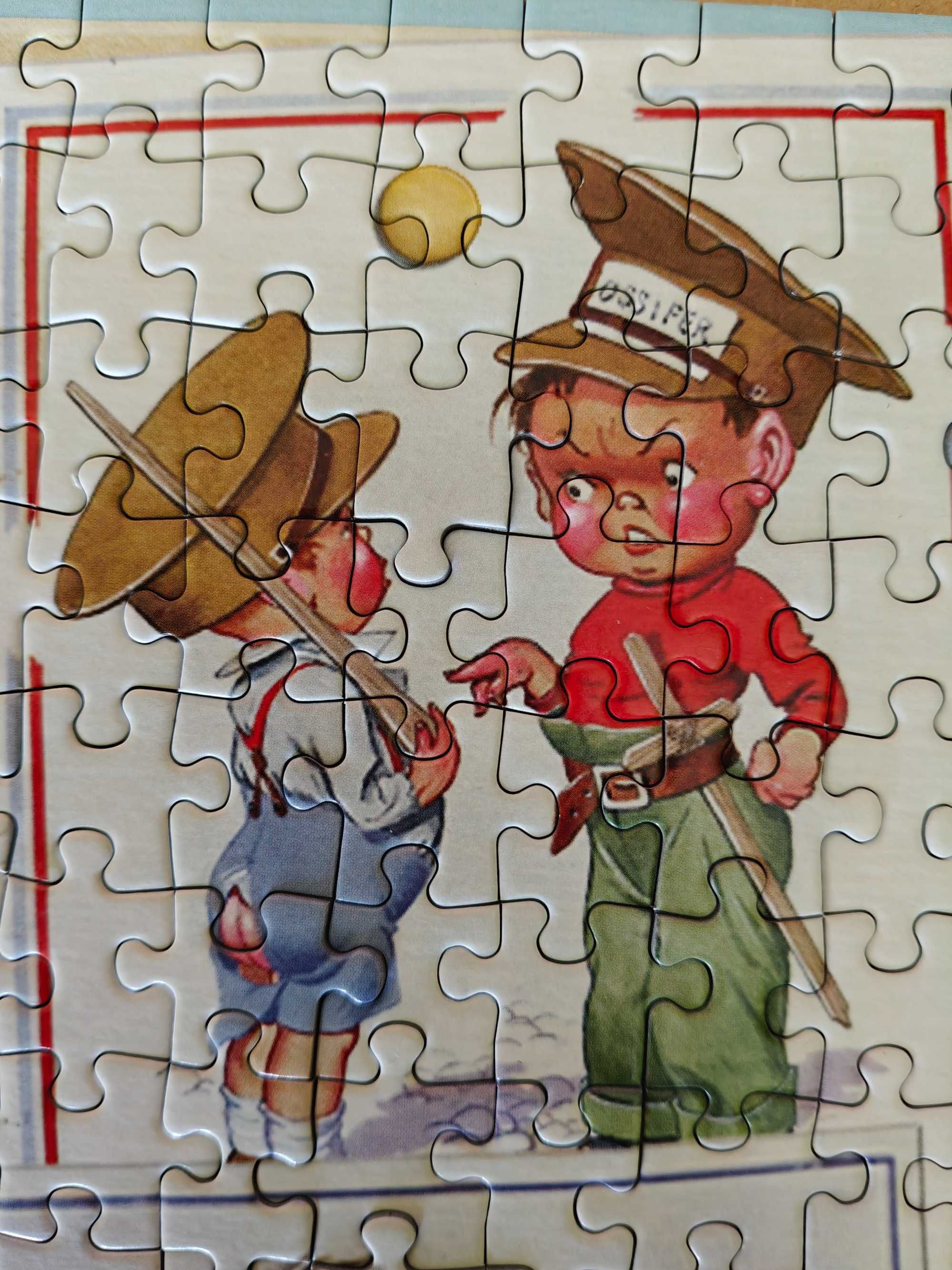 Puzzle Donald Mc Gill 1000