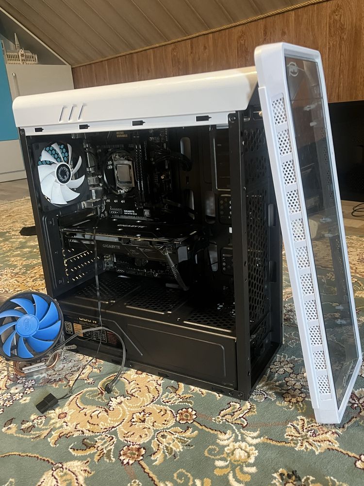 i7 | 1060 | Игровой пк | компютер | ігровий пк | intel