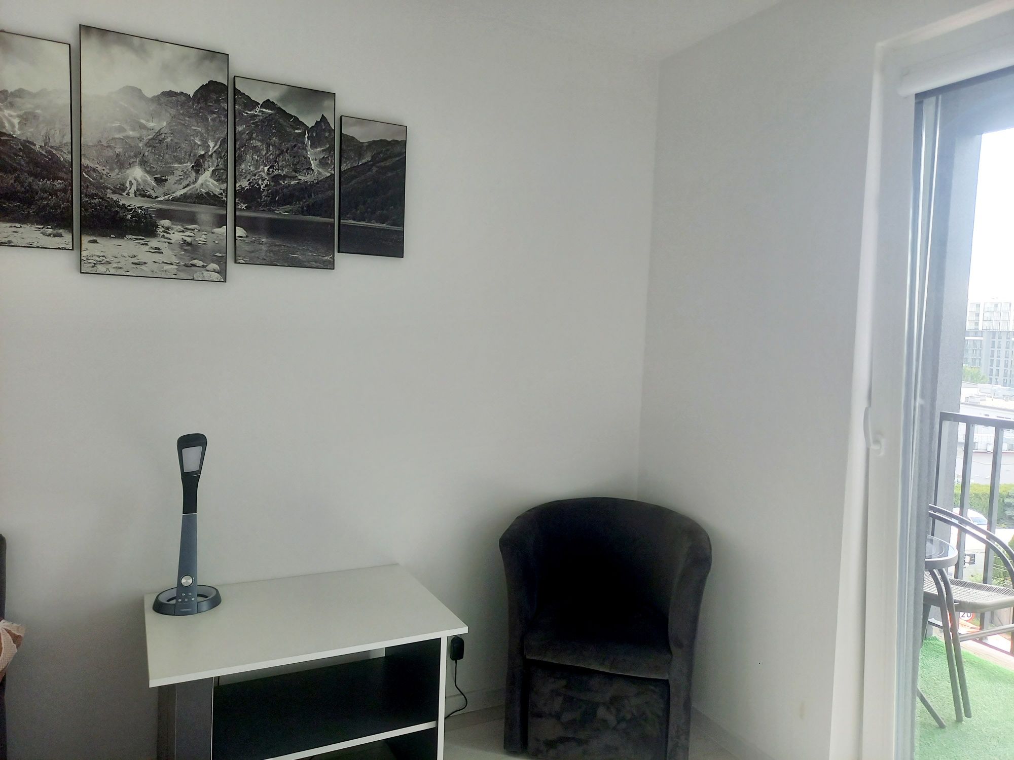 Apartament na doby