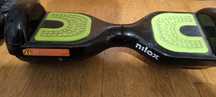 Hoverboard com cadeira de encaixe