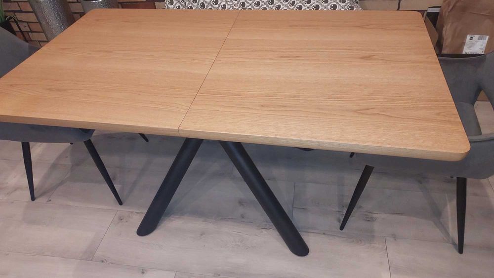 Stół halmar 160-200x90x75
