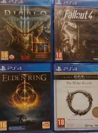 Gry PS4, PS5 od 10 zł, GTA, Minecraft, Battlefield, Spiderman, Move