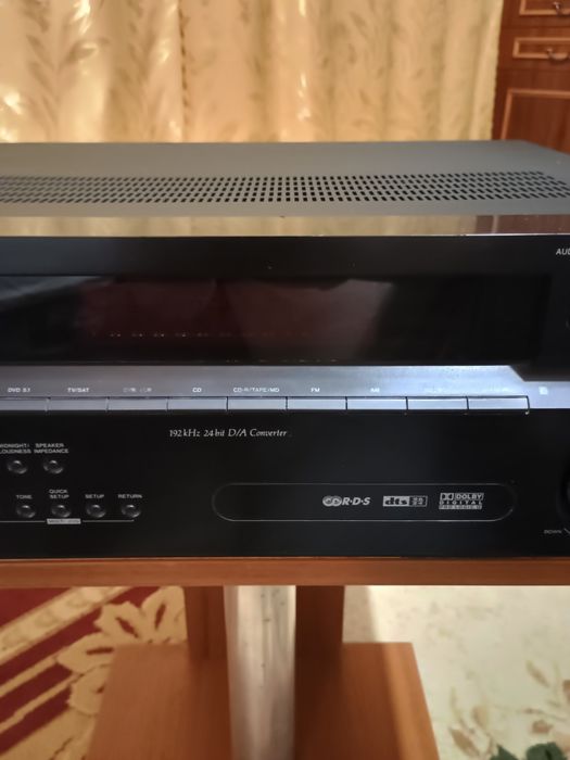 AV-ресивер Pioneer VSX-416-К.  5×100W