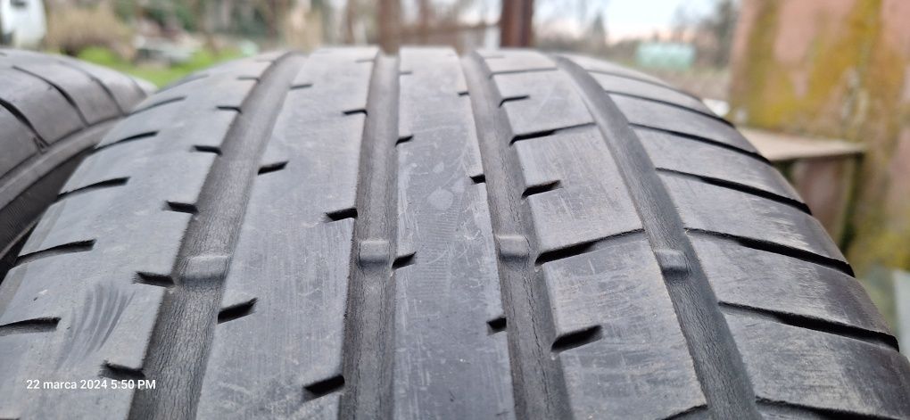 Opona opony 225/55R19 99V Toyo Proxes R46a