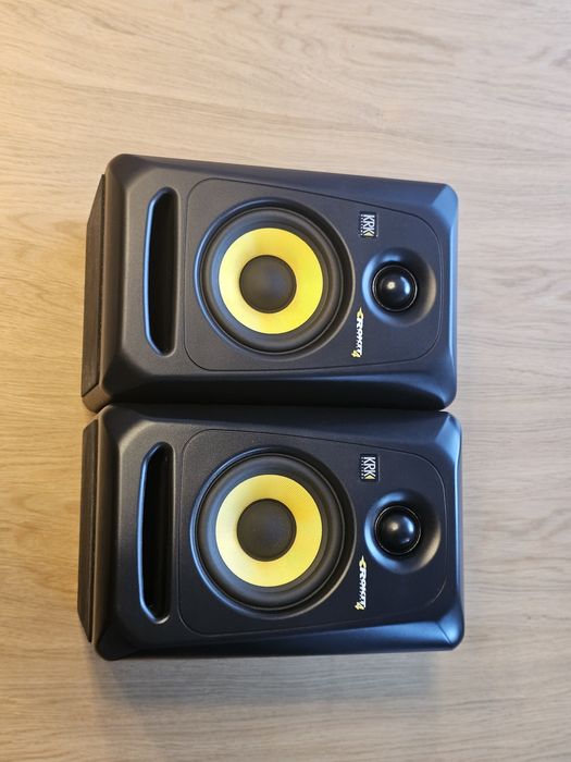 Głośniki monitory KRK Rokit 4 G3