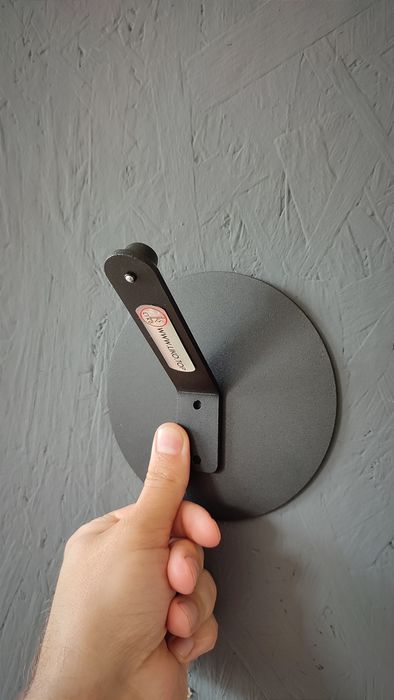 Крепление для хранения насадок