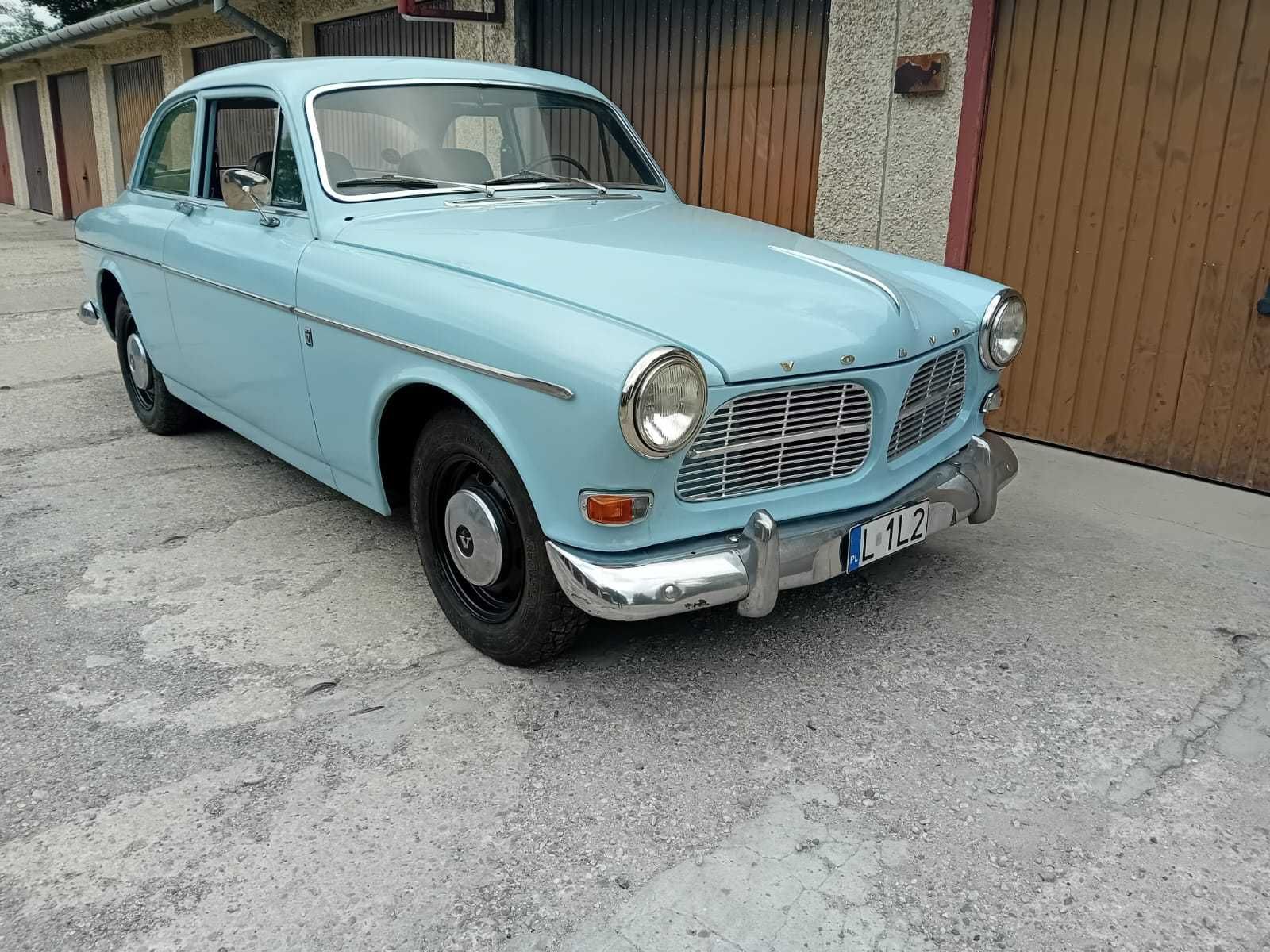 Volvo Amazon 1966