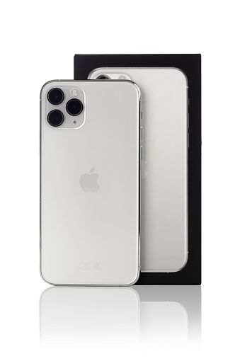 Iphone 11 pro Silver 64GB