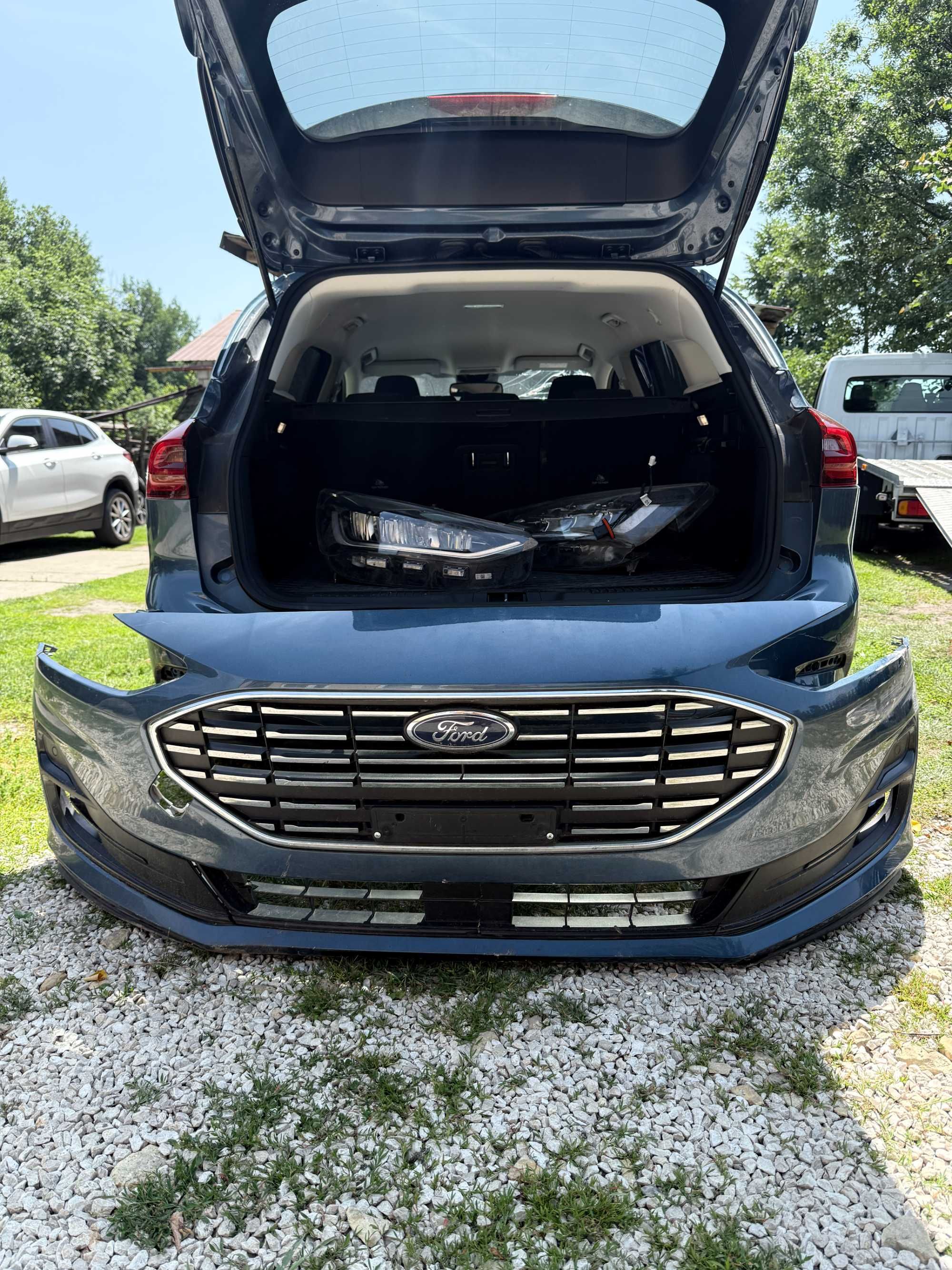Ford Focus Hybryda 155km Titanium X automat 2024r.